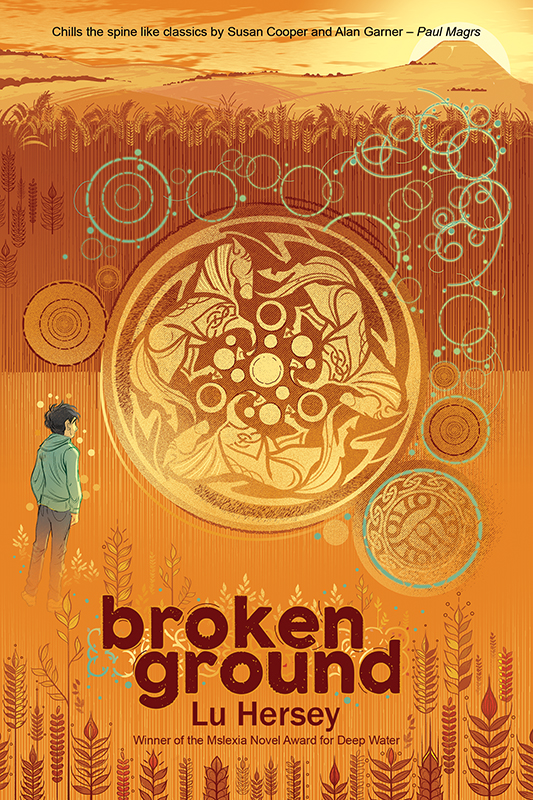 Broken Ground