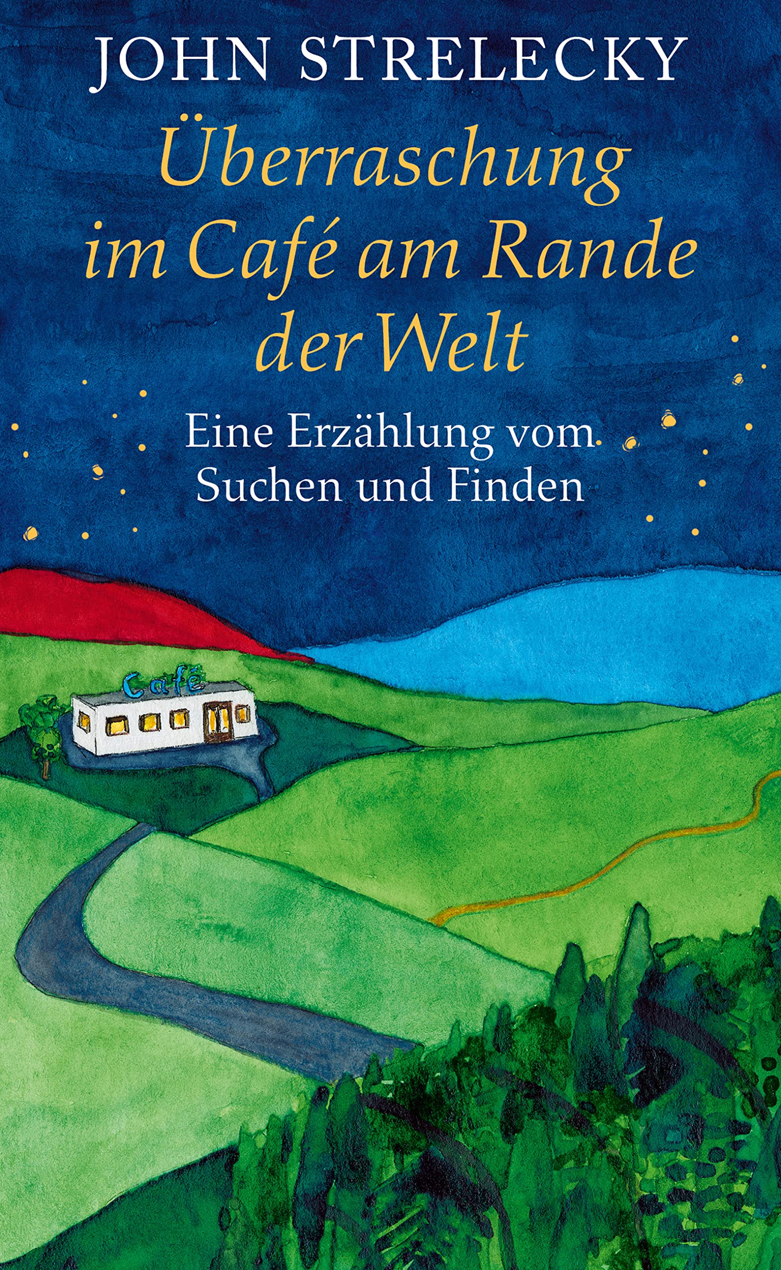 Überraschung im Café am Rande der Welt (Das Café am Rande der Welt, #4)