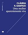Uma mulher aparen...