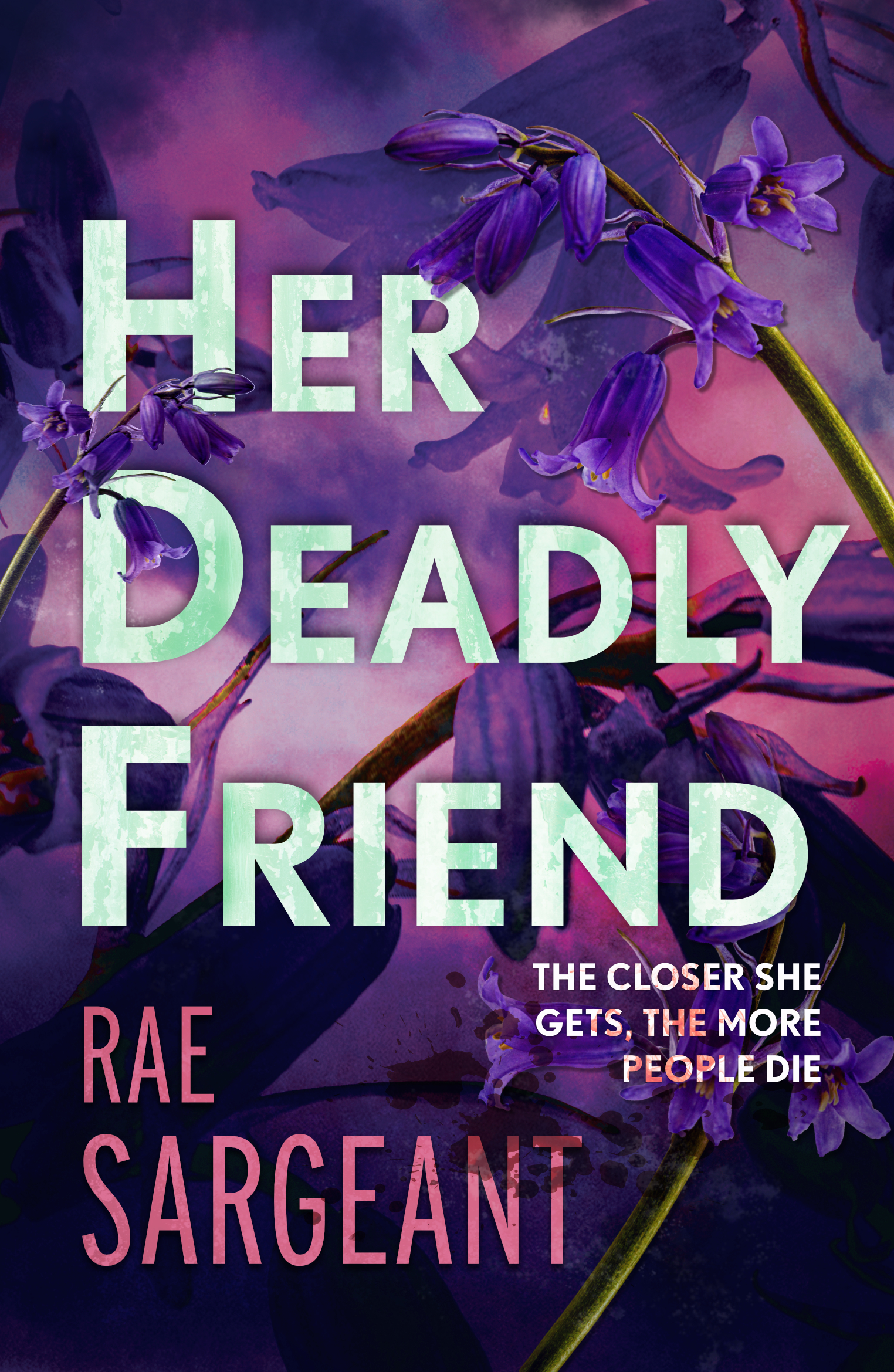Her Deadly Friend (Paperback)