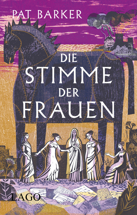 Die Stimme der Frauen (Women of Troy, #2)