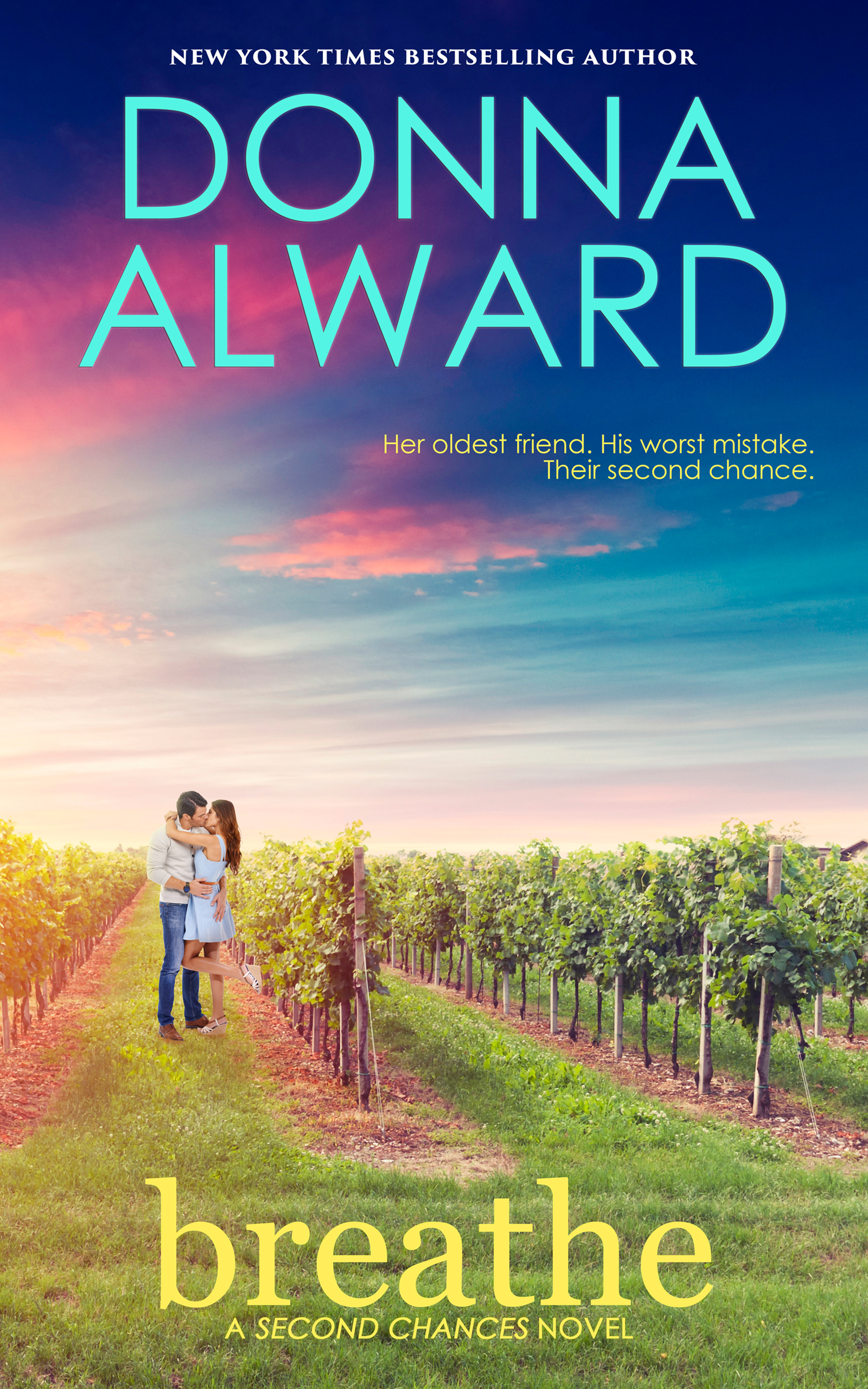 Breathe (Second Chances #3)