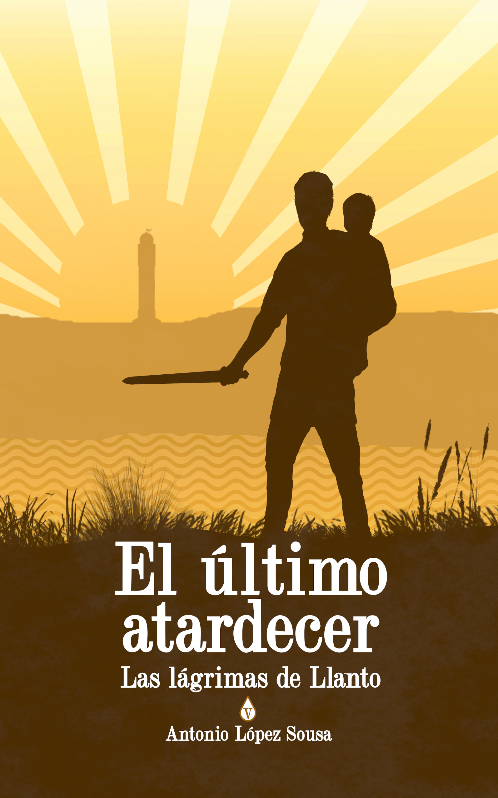 El último atardecer