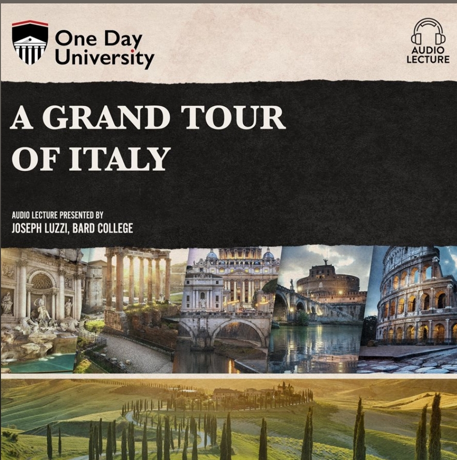 A Grand Tour Of Italy
