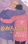 Heartstopper 4 by Alice Oseman