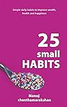25 small habits
