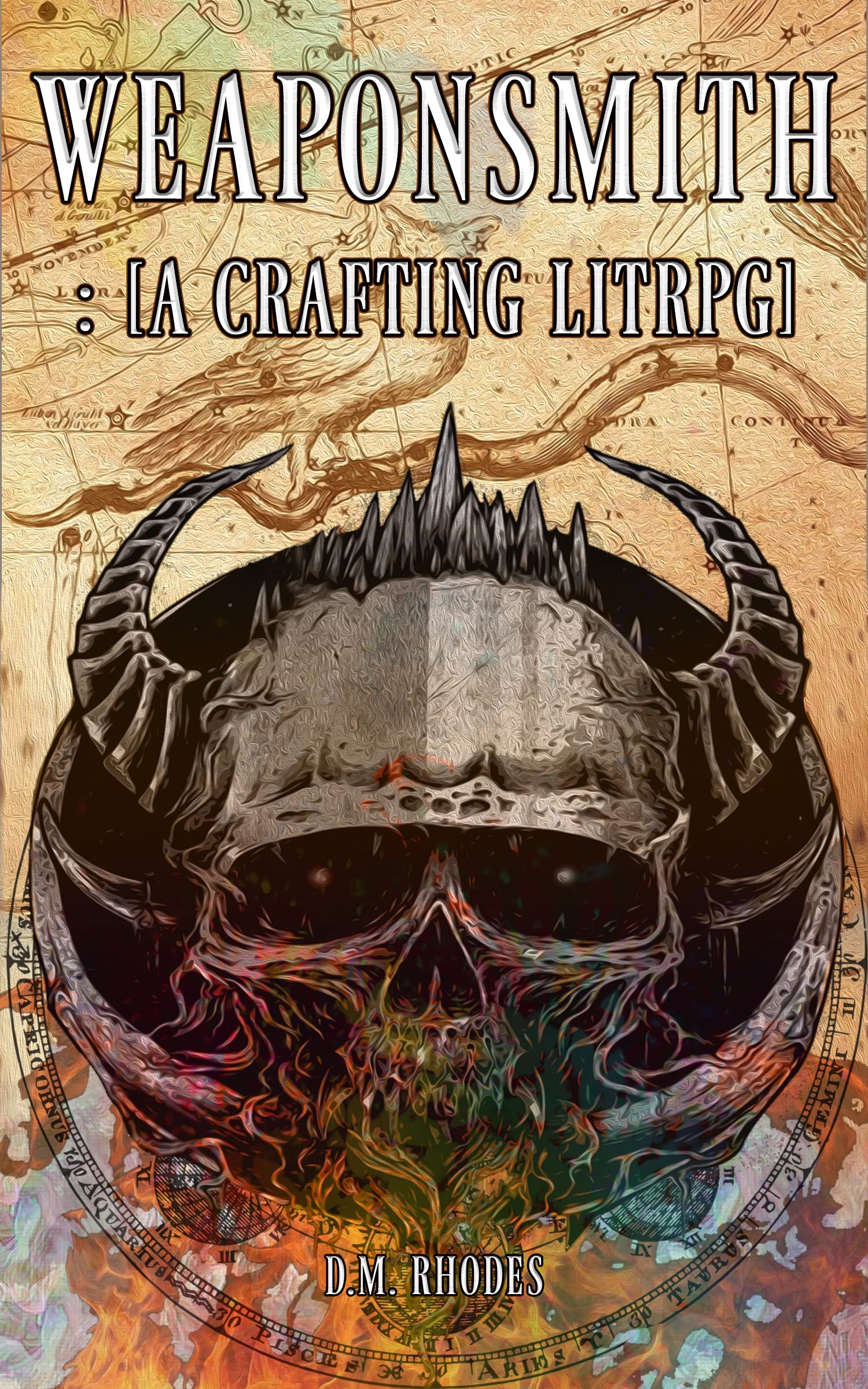 Weaponsmith: Volume 1: A Crafting LitRPG (Kindle Edition)