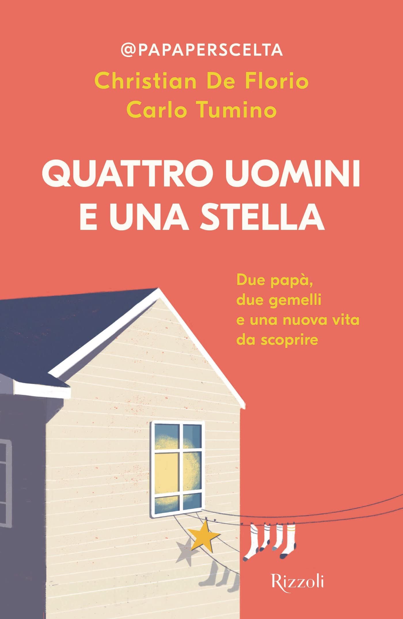 Quattro uomini e una stella (Italian Edition)