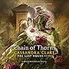 Chain of Thorns by Cassandra Clare