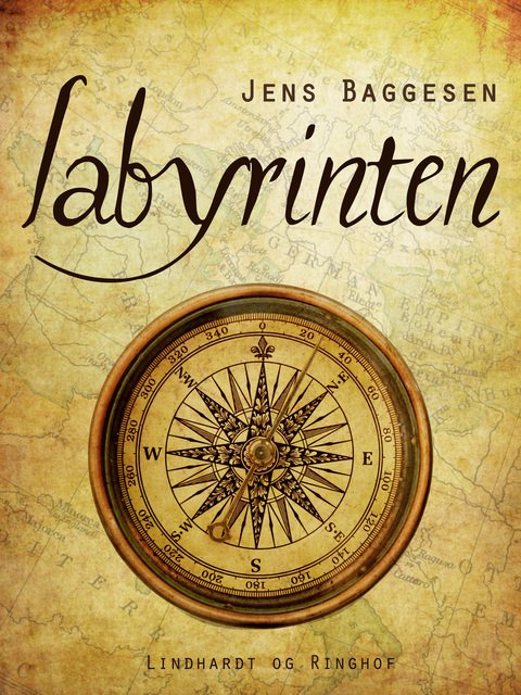 Labyrinten (Paperback)
