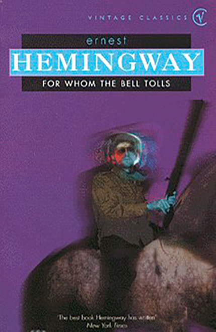 For whom the bell tolls