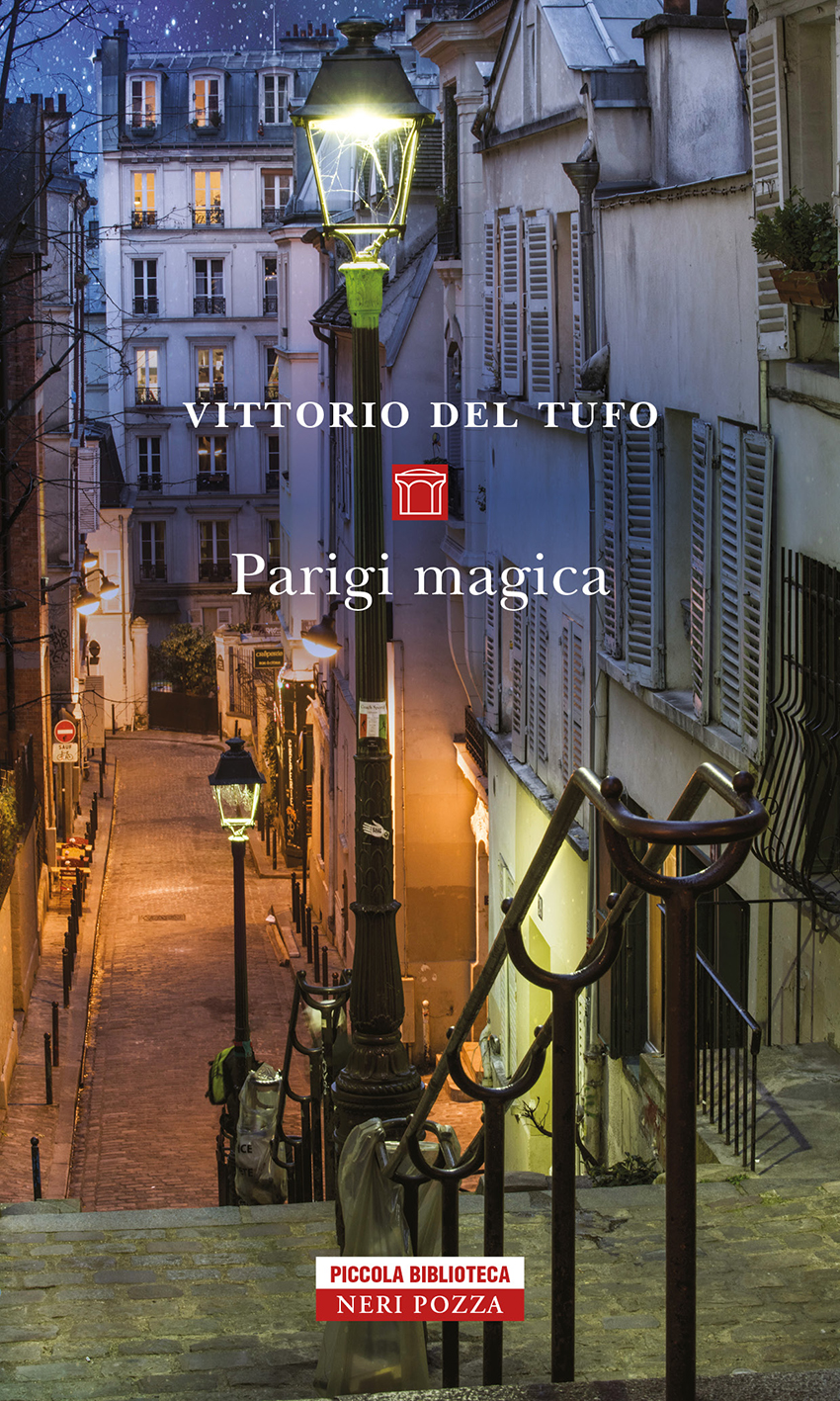Parigi magica (Paperback)