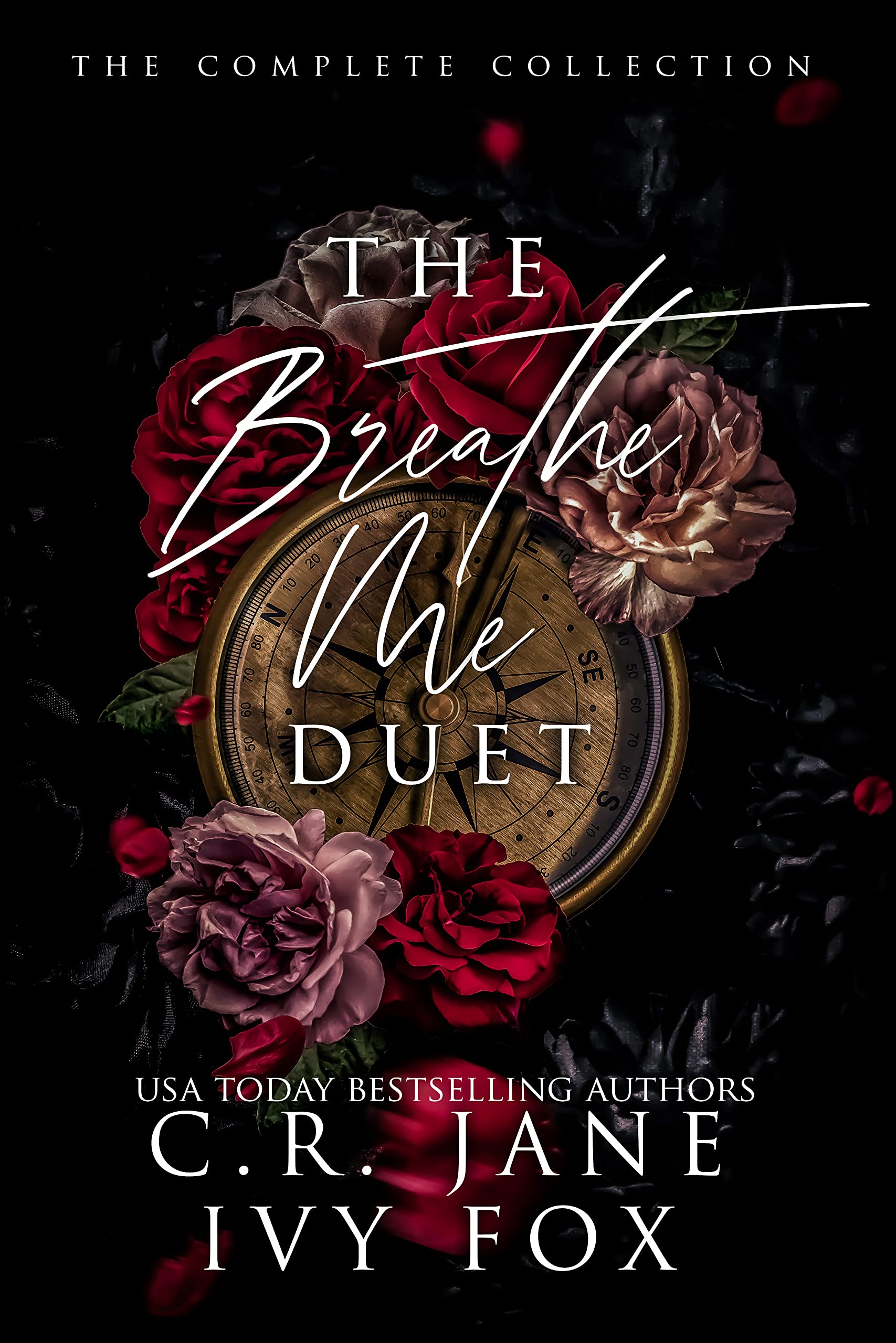 The Breathe Me Duet (Breathe Me Duet #1-2)