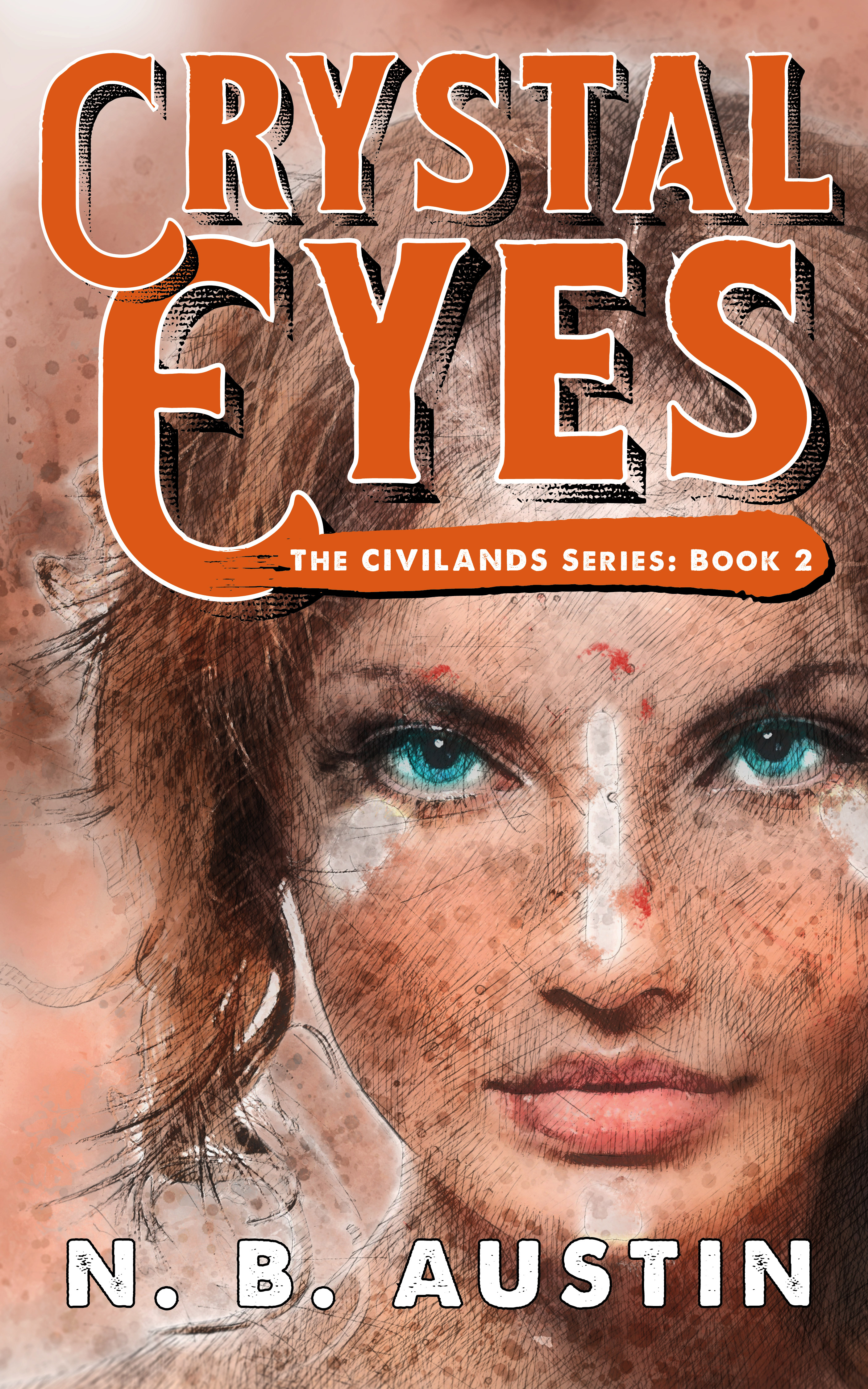 Crystal Eyes (Civilands #2)