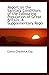Report on the Sanitary Conditions of the Labouring Population of Great Britain. A Supplementary Repo