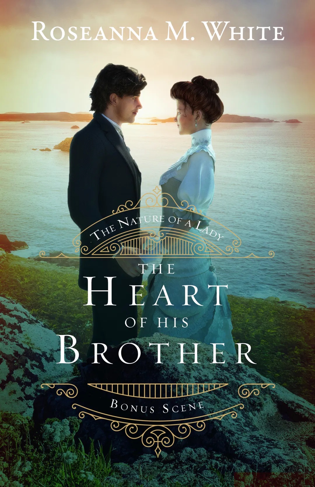 The Heart of His Brother (The Secrets of the Isles, #0)