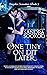 One Tiny On Dit Later (Singular Sensation #3)