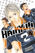 Haikyu!!, Vol. 4