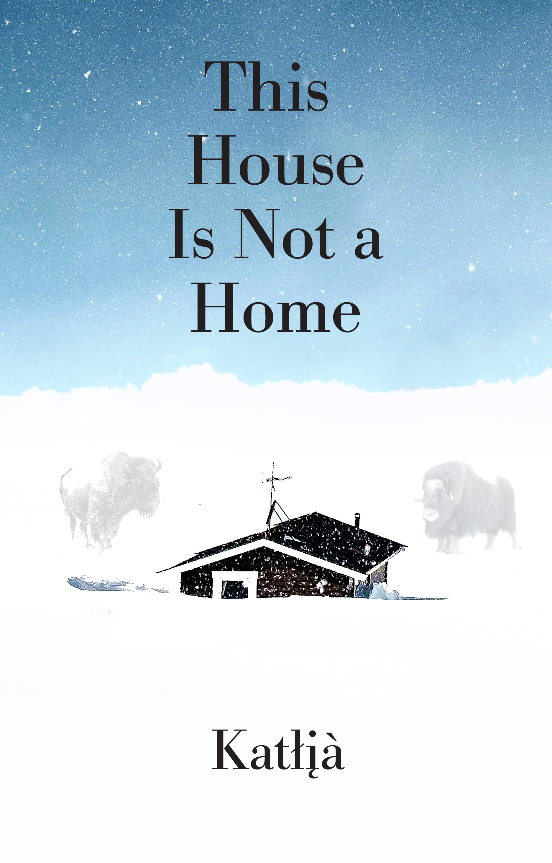This House is Not a Home (Paperback)