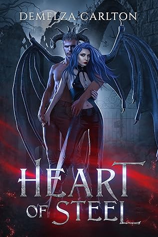 Heart of Steel (Heart of Steel, #1)