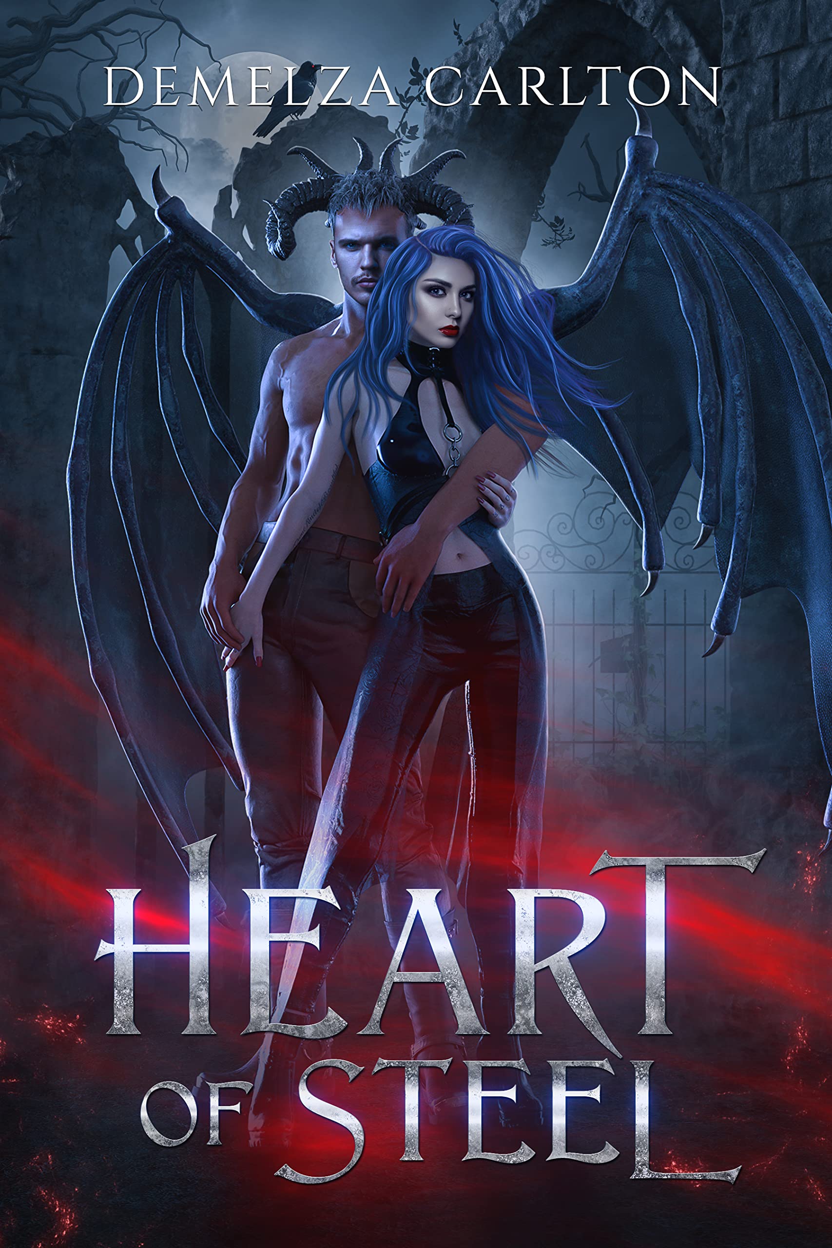 Heart of Steel (Heart of Steel, #1)