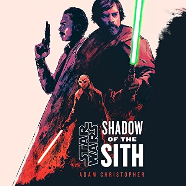 Shadow of the Sith (Star Wars Disney Canon)