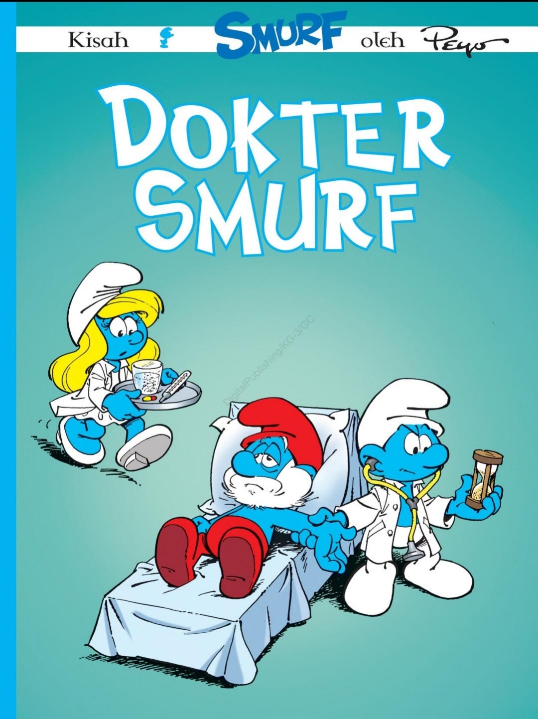Dokter Smurf (Paperback)