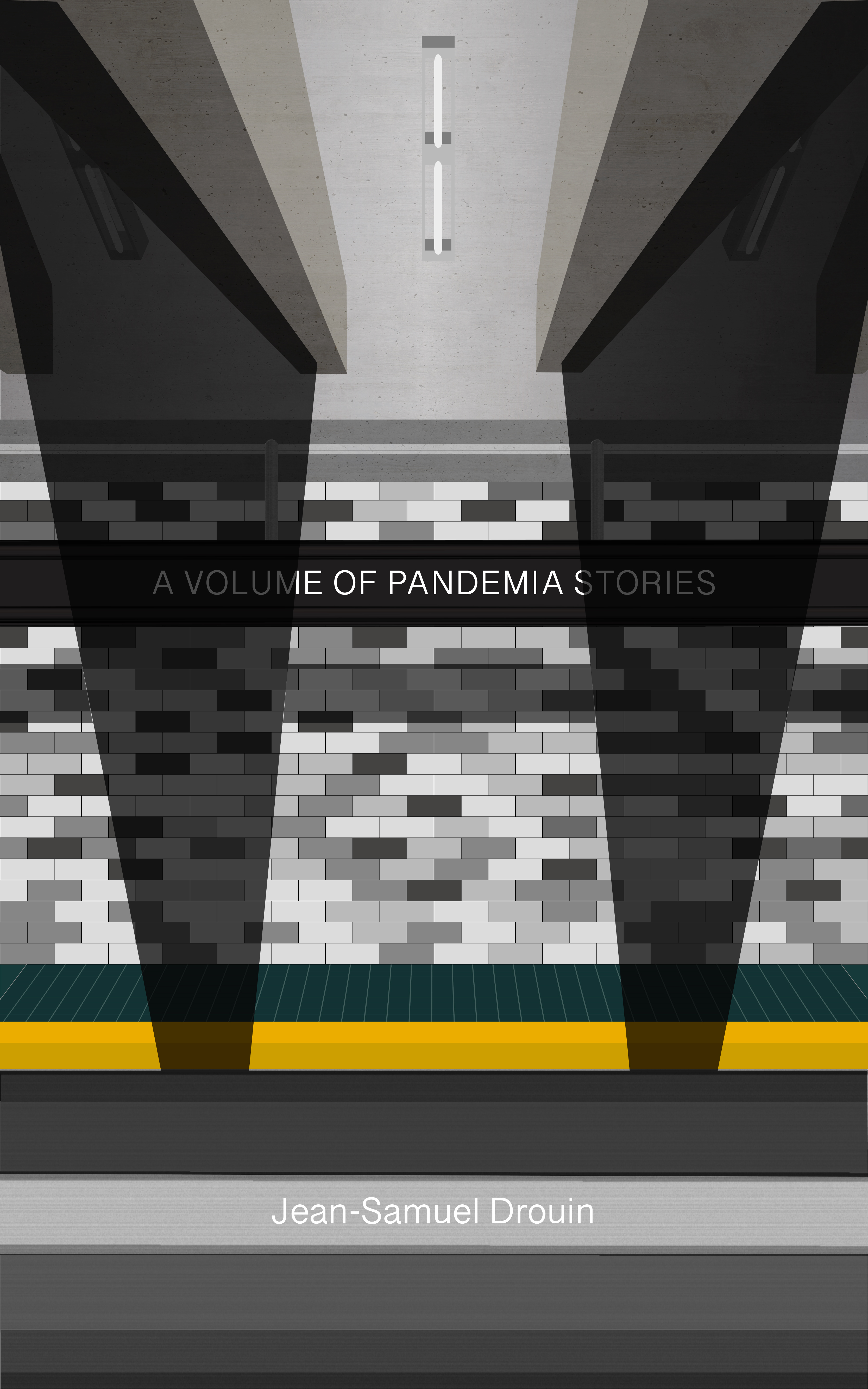 A Volume Of Pandemia Stories