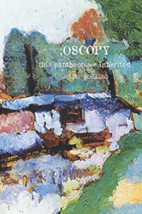 ;Oscopy: This Pantheon We Inherited