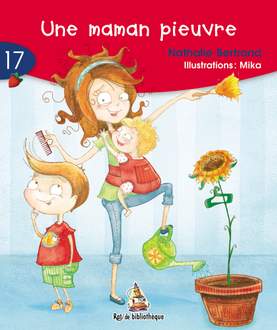 Une maman pieuvre (Rat de la bibliothèque - Série rouge, #17)