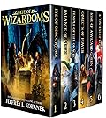Fate of Wizardoms: The Complete Epic Saga