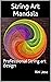String Art Mandala: Profess...