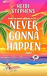 Never Gonna Happe...
