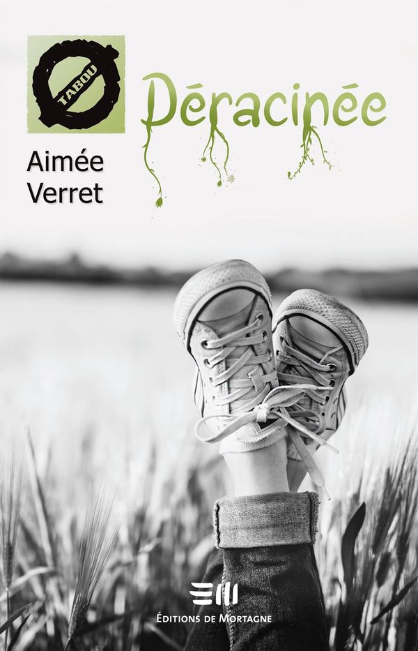 Déracinée (Tabou, #62)