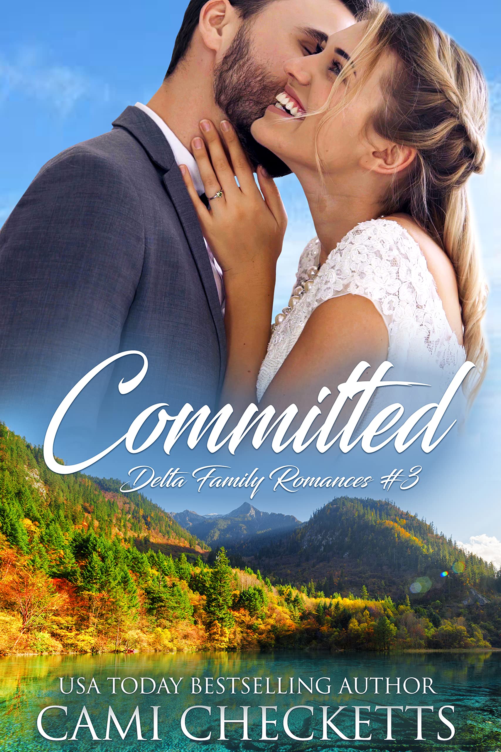 Committed (Delta Family #3)