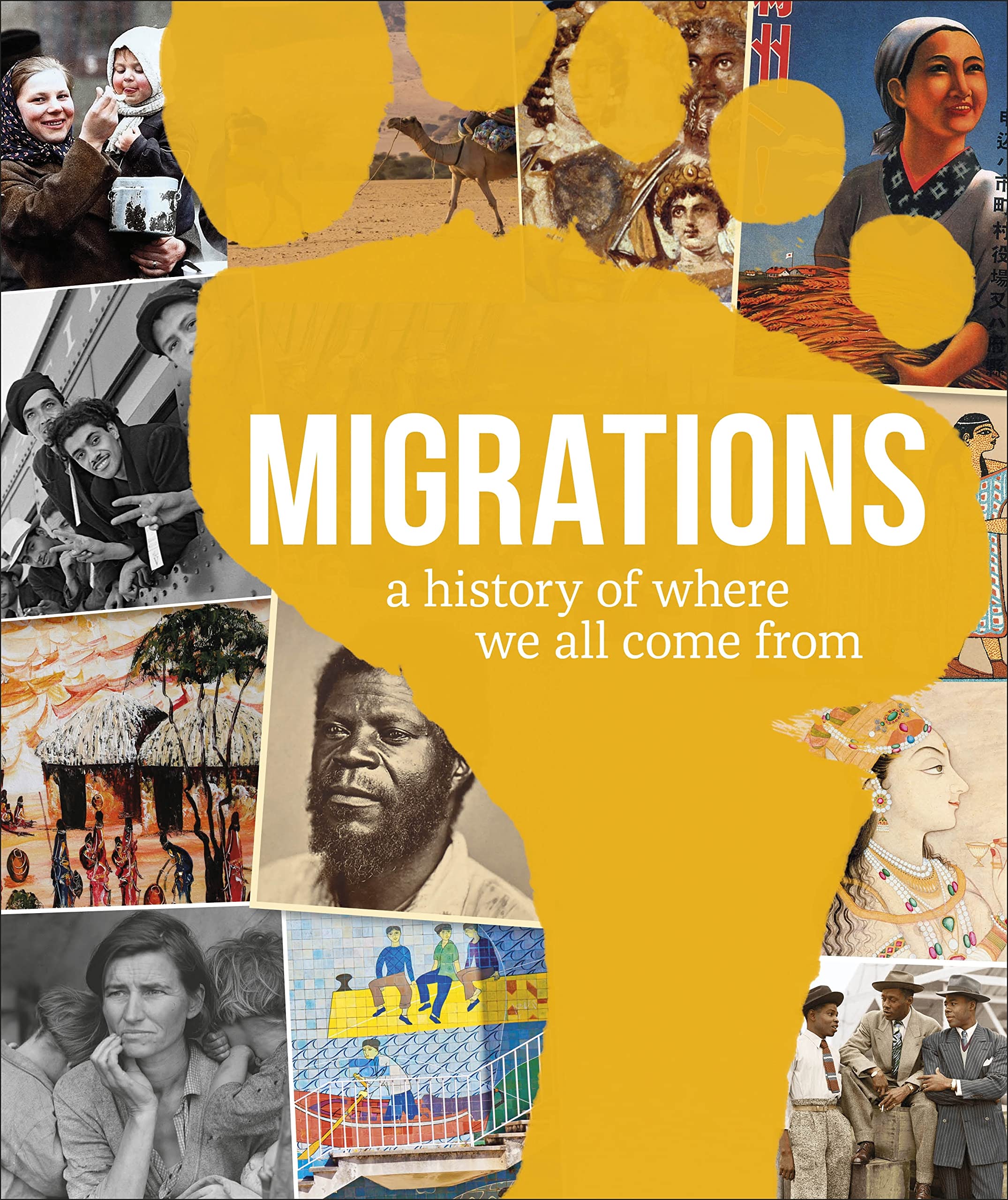 Migrations: A History of Where We All Come From (Kindle Edition)