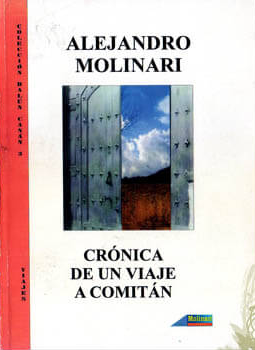 Crónica de un viaje a Comitán