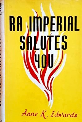 Ra, Imperial Salutes You (Hardcover)