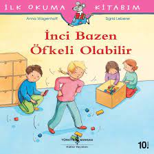 İnci Bazen Öfkeli Olabilir (Paperback)