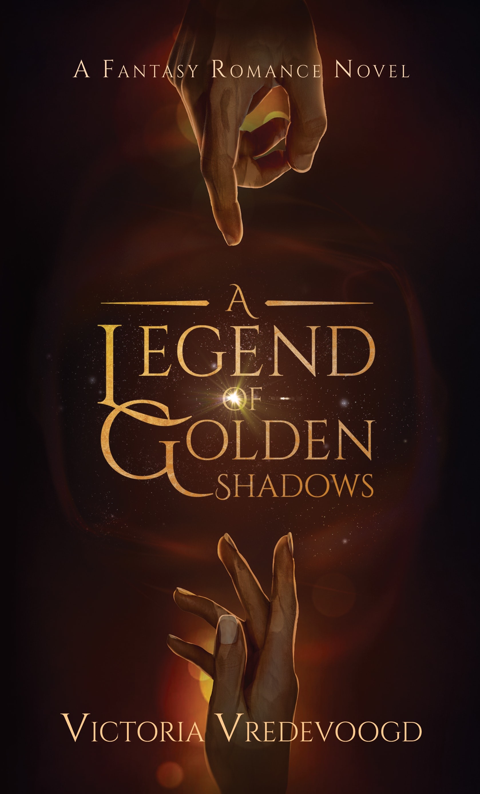 A Legend of Golden Shadows (Kindle Edition)