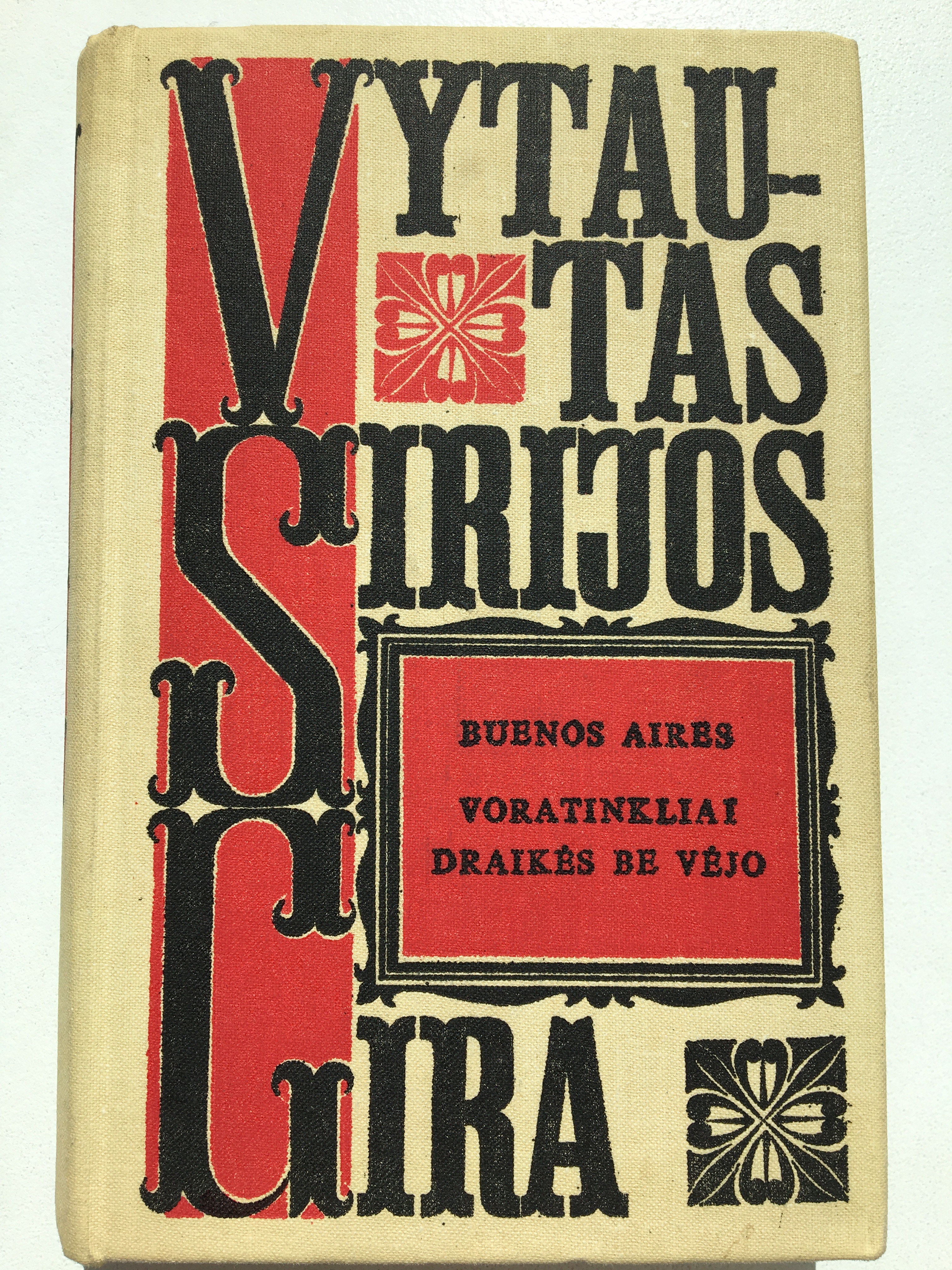 Buenos Aires. Voratinkliai draikės be vėjo