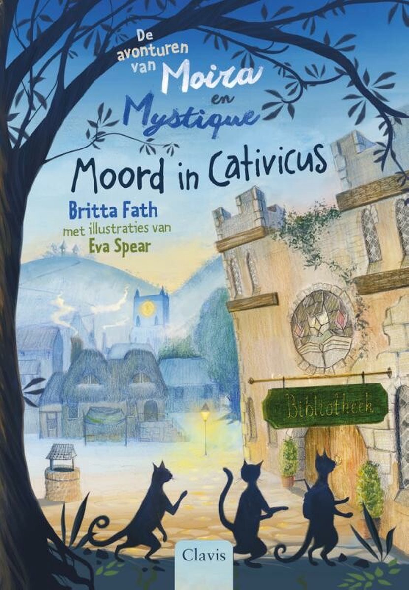 Moord in Cativicus (Hardcover)