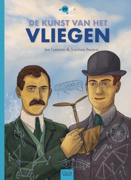 De kunst van het vliegen (Hardcover)