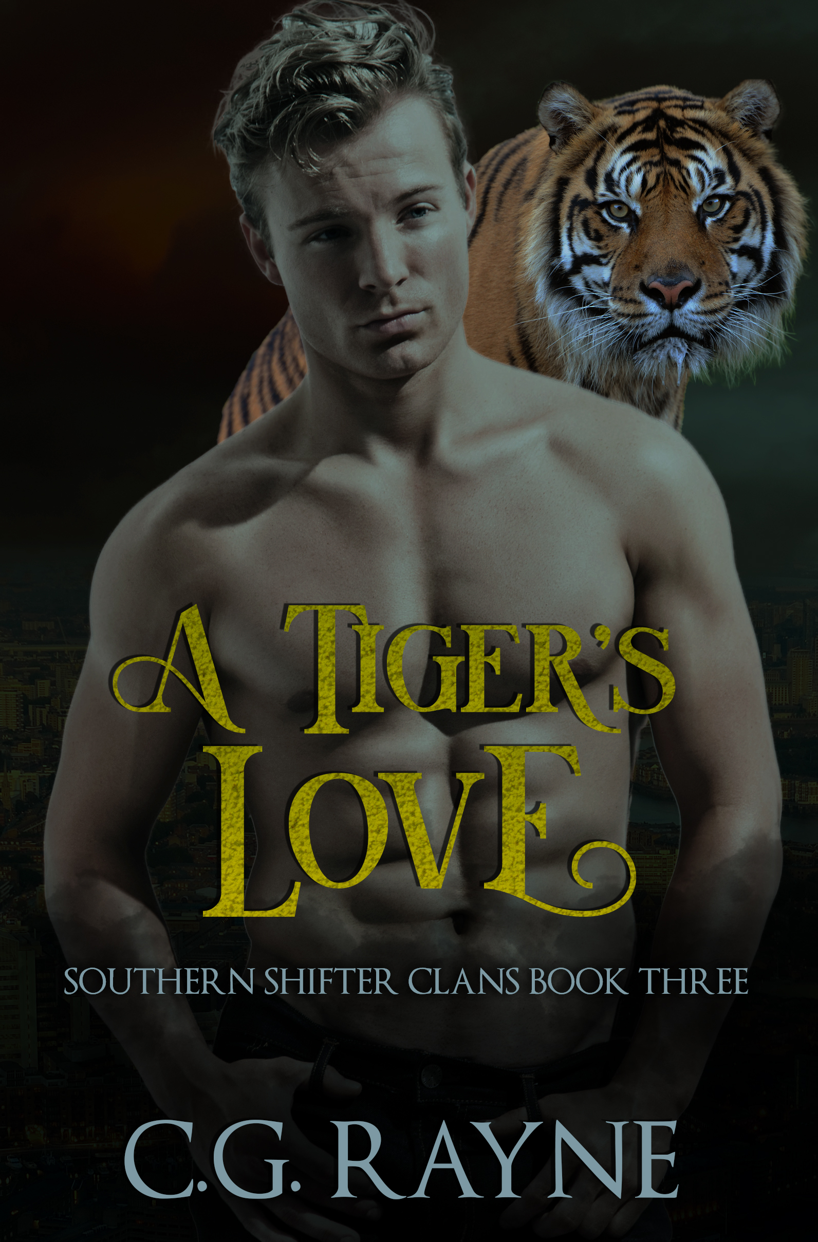 A Tiger's Love (Southern Shifter Clans #2)