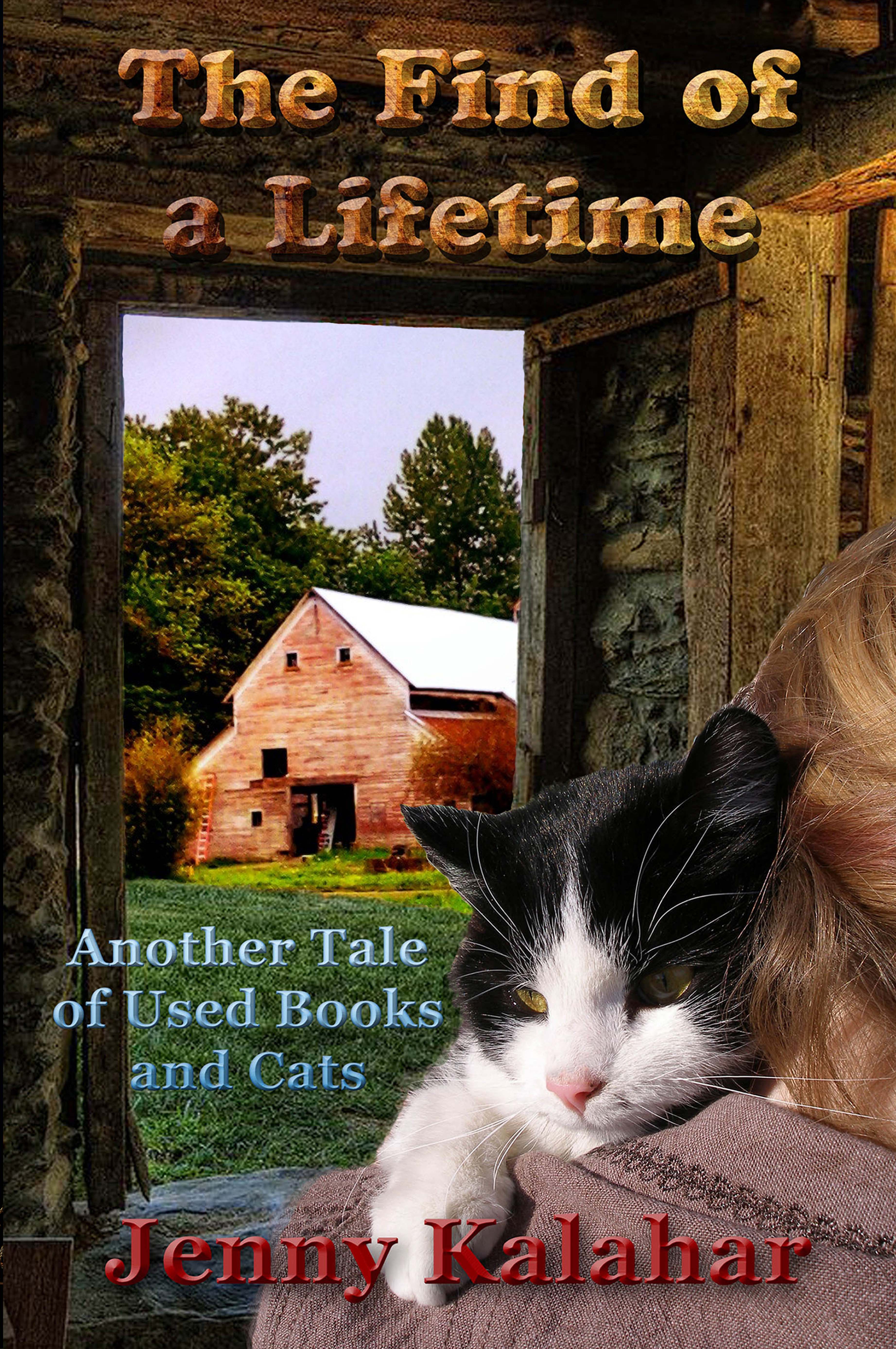 The Find of a Lifetime: Another Tale of Used Books and Cats