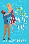 Just A Little White Lie (Haven Hallways #1) Book cover for Just A Little White Lie (Haven Hallways #1)