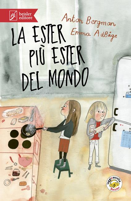 La Ester più Ester del mondo (Paperback)