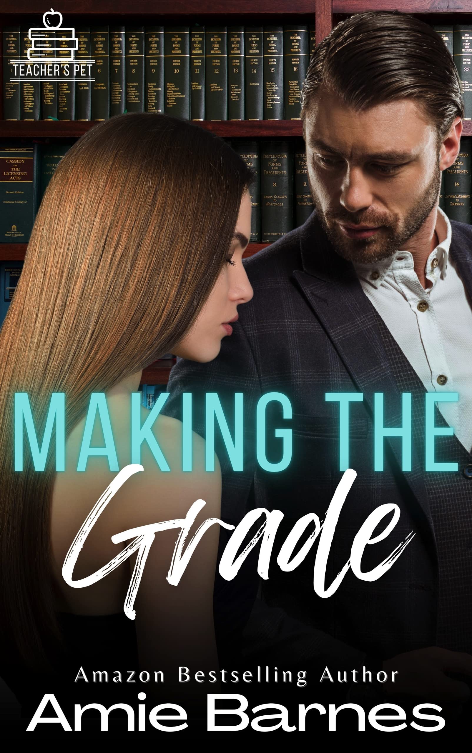 Making The Grade (Teacher's Pet #7)