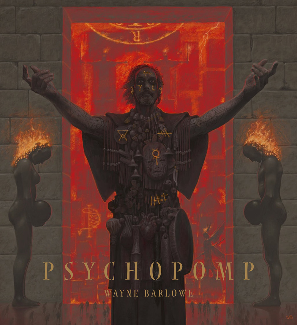 Psychopomp (Hardcover)