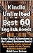 Kindle Unlimited Best 60 English Books by Global Caree Strategy Kindle Unlimited Best 60 English Books by Global Caree Strategy